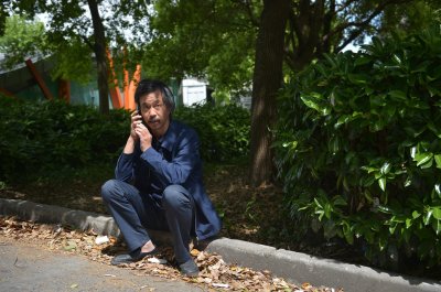​再访流浪大师沈巍：直播一月获打赏二三十万，遗憾没有儿女