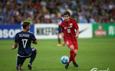 ​周二亚冠淘汰赛首轮：FC东京VS上海上港