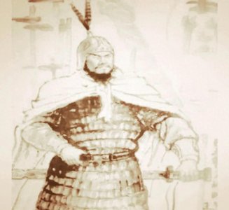 ​古代陕西籍28位名将（上）