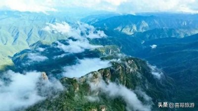 ​探秘牛背梁国家森林公园：奇景文化冒险融合