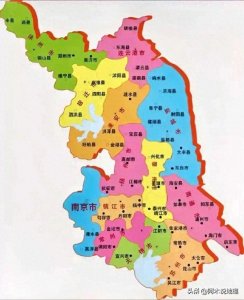 ​定调了！中央选中江苏：打造3大都市圈6座万亿城市，有你家乡吗
