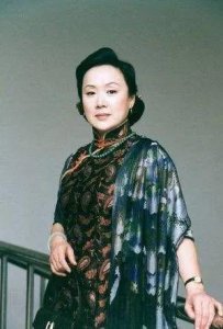 ​高贵典雅金夫人