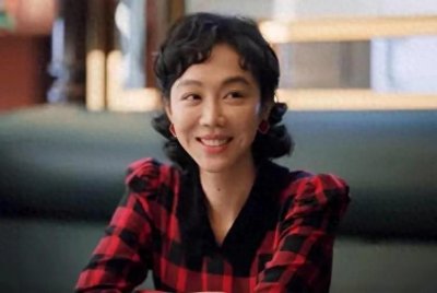 ​姜妍17年前原来长这样！要是用这状态演姚玉玲，就不会只是小红了