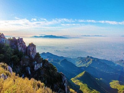 ​五岳之泰山