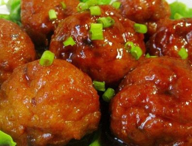 ​厨师长教你做狮子头，步骤简单又美味，过年抓紧做起来
