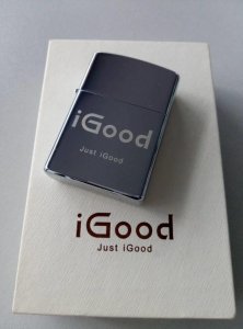 ​iGood打火机的各种玩法初级到高级教程教你菜鸟变老鸟