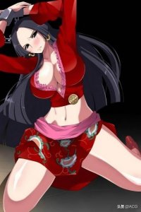 ​海贼王：这些女海贼到底谁才是本子界的一姐，佩罗娜人气不敌女帝