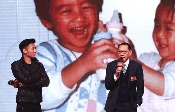 从负债3亿到身价百亿，半个娱乐圈都为他折腰，却不能打动王菲