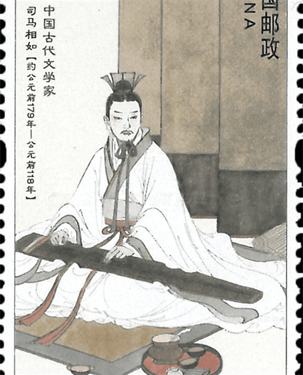 女生手抄上林赋是什么寓意(上林赋表达了什么爱情)