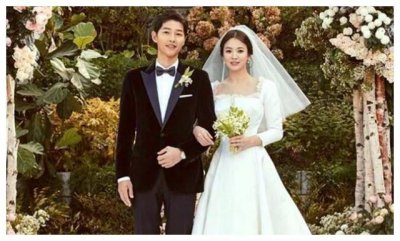 ​多大的怨气？宋仲基推倒与宋慧乔婚房，想彻底抹去曾经美好回忆！