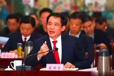 ​走出监狱的戴国芳后来怎么样了，铁本之后他到底是浮是沉