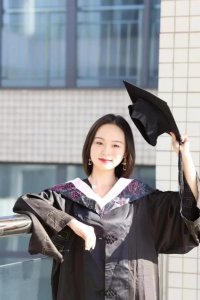 ​有颜有才！湖北00后女学霸：本科发论文，主持省部级大创项目，考研双一流！
