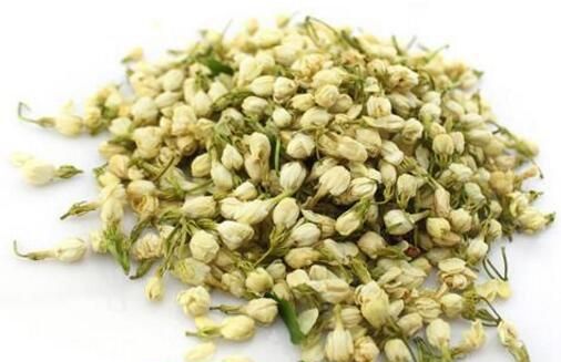 百合花和茉莉花一起泡茶有什么功效和作用