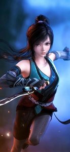​238 秦时明月 石兰特辑国漫女神 4k超清全屏壁纸