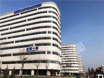 ​北京丰台区天坛医院新址建设收尾 明年迁入新址增加床位