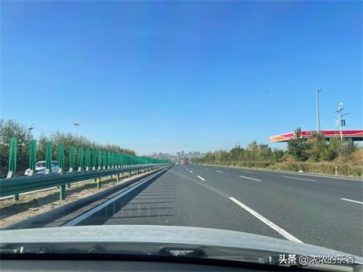​自驾长春到大连高速路之体验和经验。