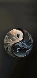 ​禅道集‖阴阳太极八卦壁纸
