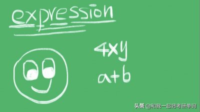 ​expression什么意思