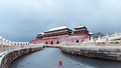 ​一大波雪景美图来袭  你的城市下雪了吗？