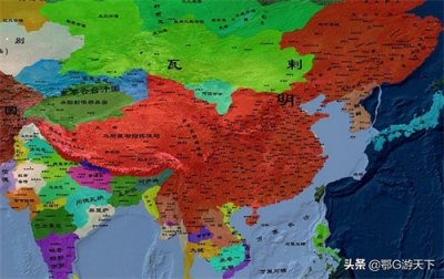 ​明朝是怎么被清朝灭亡的？
