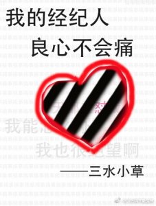 ​好文推荐！主角经纪人系列文，遇见你三生有幸，此生请多关照
