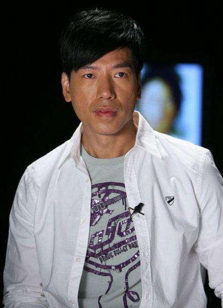 张耀扬：将反派演绎到极致的男人，隔着屏幕都让人害怕的乌鸦哥