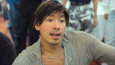 ​张耀扬：将反派演绎到极致的男人，隔着屏幕都让人害怕的乌鸦哥