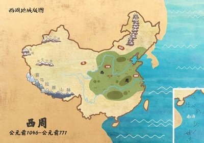 ​概念解读：西周的分封制