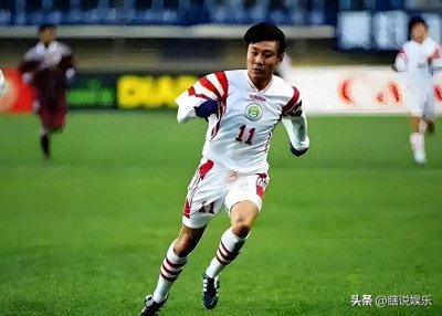 ​“前国脚”高峰，抛弃那英和刚出生的儿子，如今过去19年他怎样了