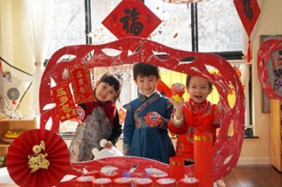 ​仪式感拉满！长宁学校“花式”开学，宁宁带你一起参加