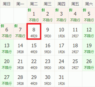 ​紧急通知！三河燕郊限号即将迎来大调整