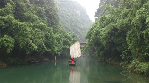 三峡人家风景区，景色优美，风景秀丽，值得一游！