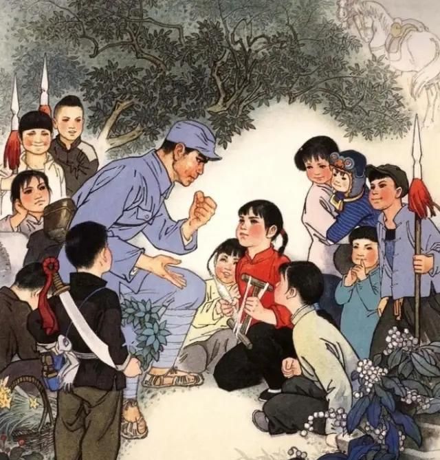 宁为玉碎不为瓦全，宁为玉碎不为瓦全故事中的主要人物？图5