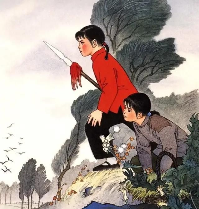 宁为玉碎不为瓦全，宁为玉碎不为瓦全故事中的主要人物？图3