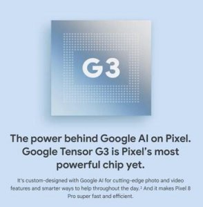 ​消息称谷歌 Tensor G4 由三星 SF4P 代工，与 Exynos 2400 工艺相同