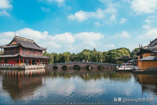 江南水乡四大古镇（江南四大名镇）(2)