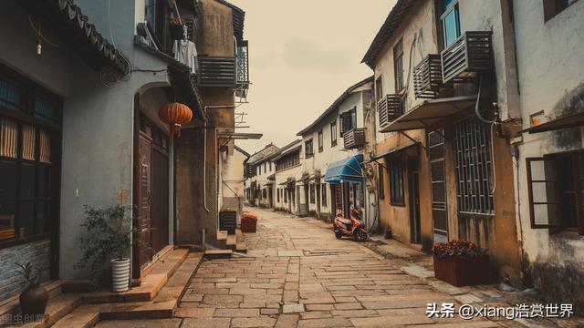 江南水乡四大古镇（江南四大名镇）(4)