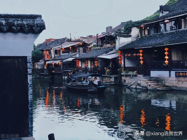 江南水乡四大古镇（江南四大名镇）(7)
