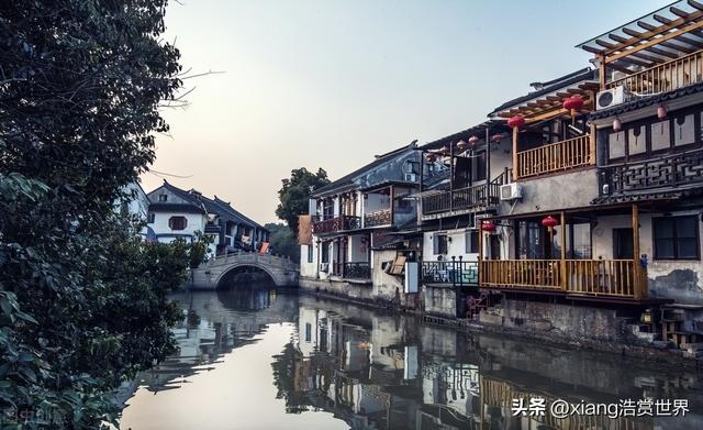 江南水乡四大古镇（江南四大名镇）(5)