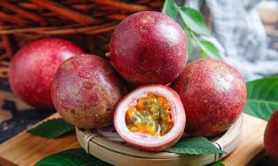 ​百香果怎么吃，百香果太酸怎么吃？