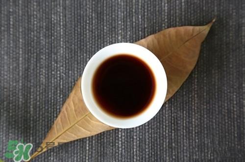 喝浓茶对身体有害吗?喝浓茶的好处和坏处