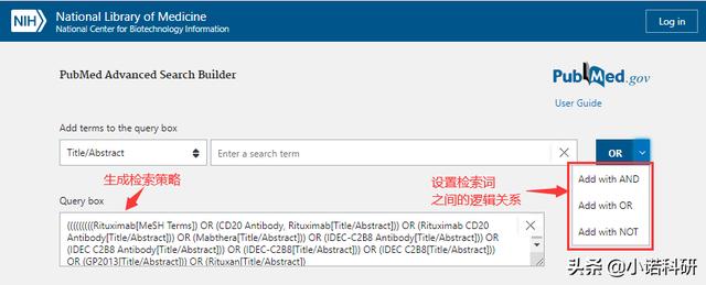 怎么用pubmed文献追踪（如何使用PubMed高效检索文献）(6)
