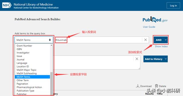 怎么用pubmed文献追踪（如何使用PubMed高效检索文献）(5)