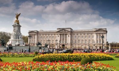 ​英国的白金汉宫,白金汉宫在哪个国家的哪个城市