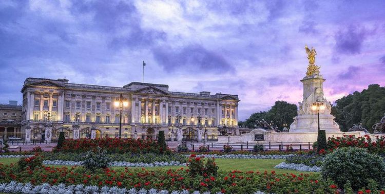 英国白金汉宫在哪里