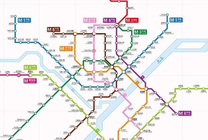 从东亭坐地铁线路图到武汉机场要多少钱