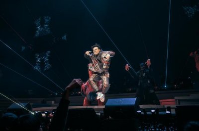 ​Eason陈奕迅第8场演唱会再掀热度，安可环节引发全民竞猜