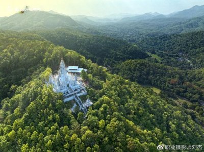 ​泰国国家公园中的神秘山谷 “世界先生大赛”拍摄地 清迈兰谷庄园