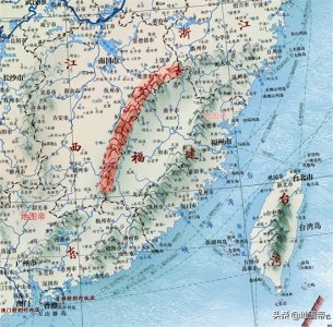 ​武夷山在哪里（武夷山，对福建意味着什么？）