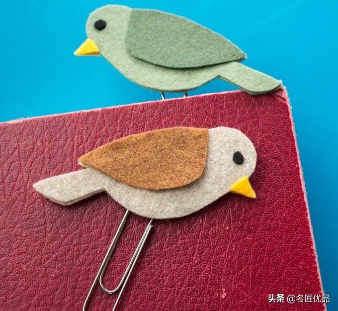 书签怎么做（做创意书签让阅读变得更有趣）